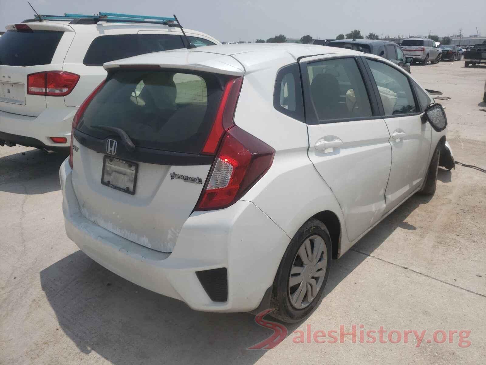 JHMGK5H58HS000896 2017 HONDA FIT