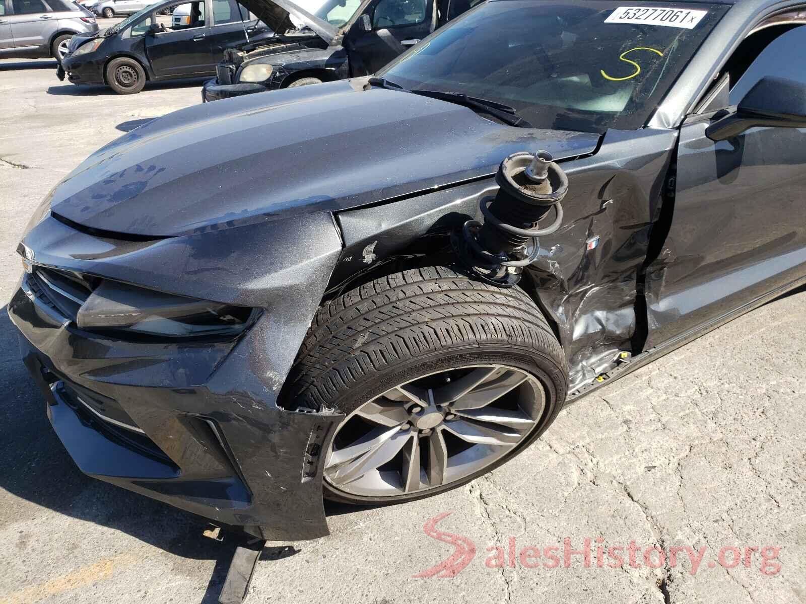 1G1FD1RX8H0141066 2017 CHEVROLET CAMARO