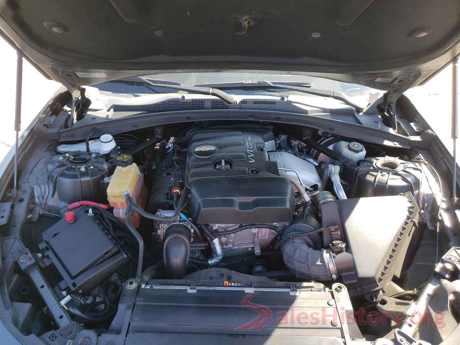 1G1FD1RX8H0141066 2017 CHEVROLET CAMARO