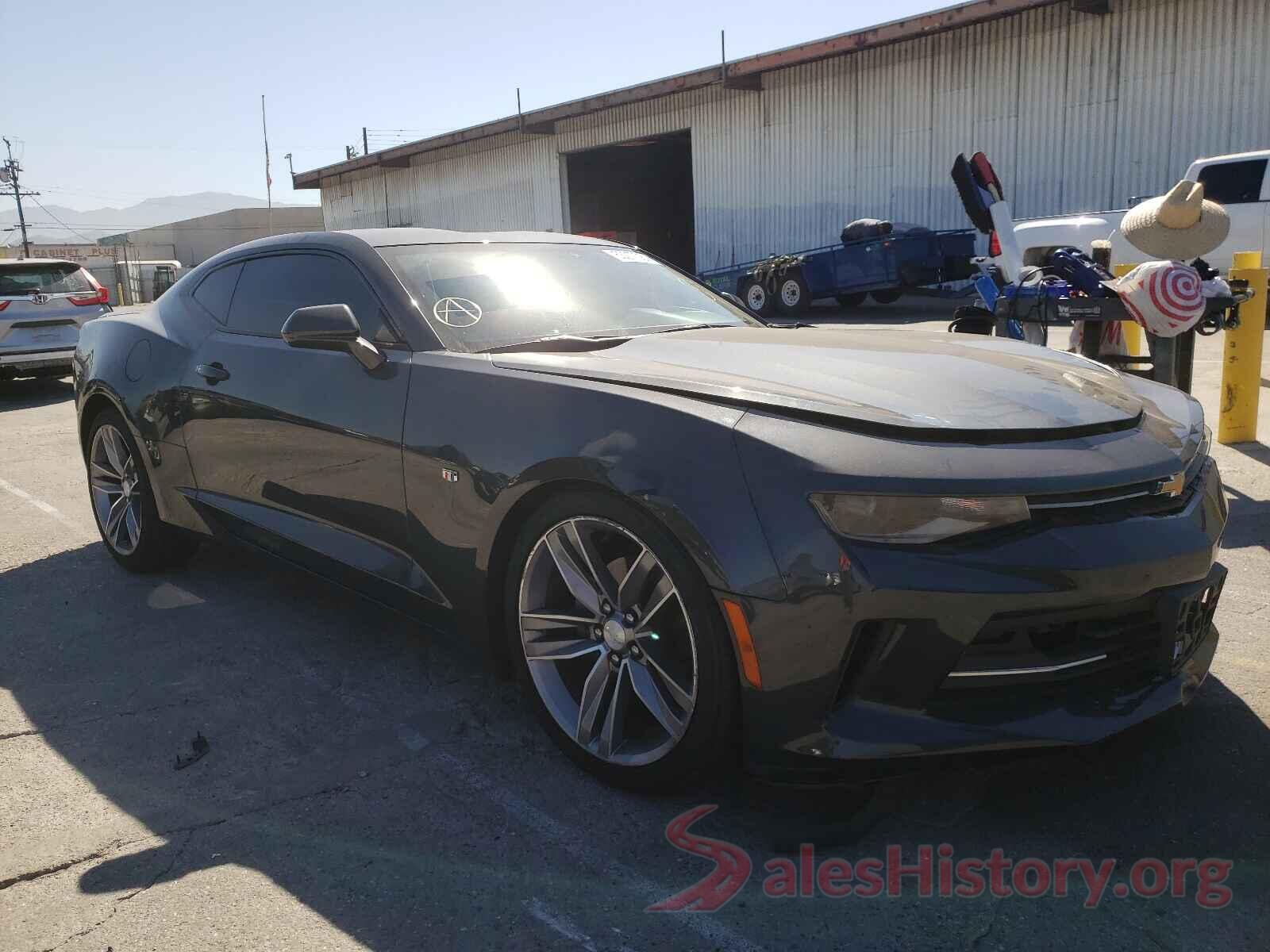 1G1FD1RX8H0141066 2017 CHEVROLET CAMARO