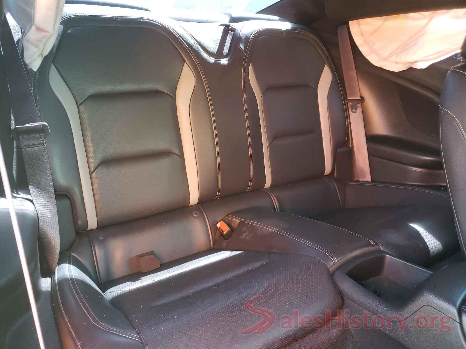 1G1FD1RX8H0141066 2017 CHEVROLET CAMARO