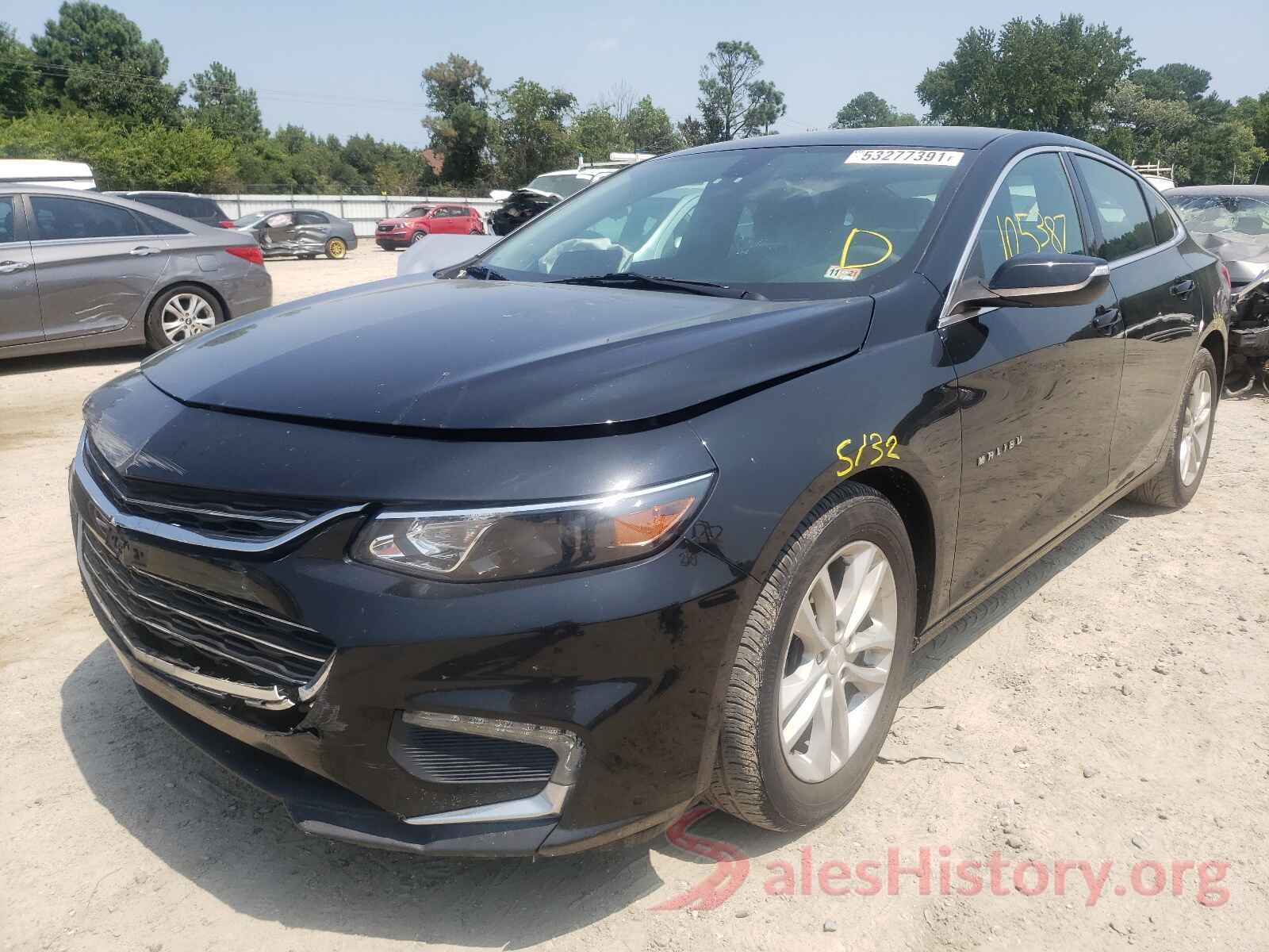 1G1ZD5ST3JF189878 2018 CHEVROLET MALIBU