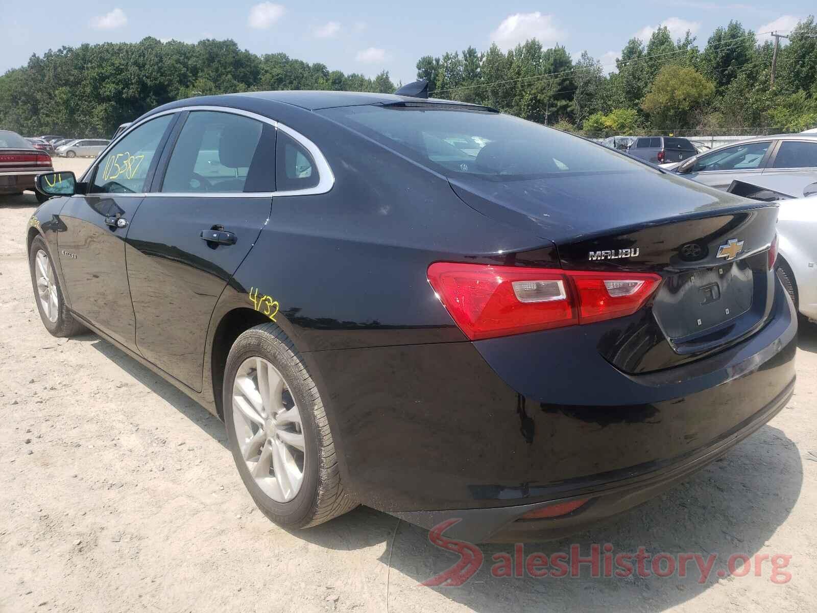 1G1ZD5ST3JF189878 2018 CHEVROLET MALIBU