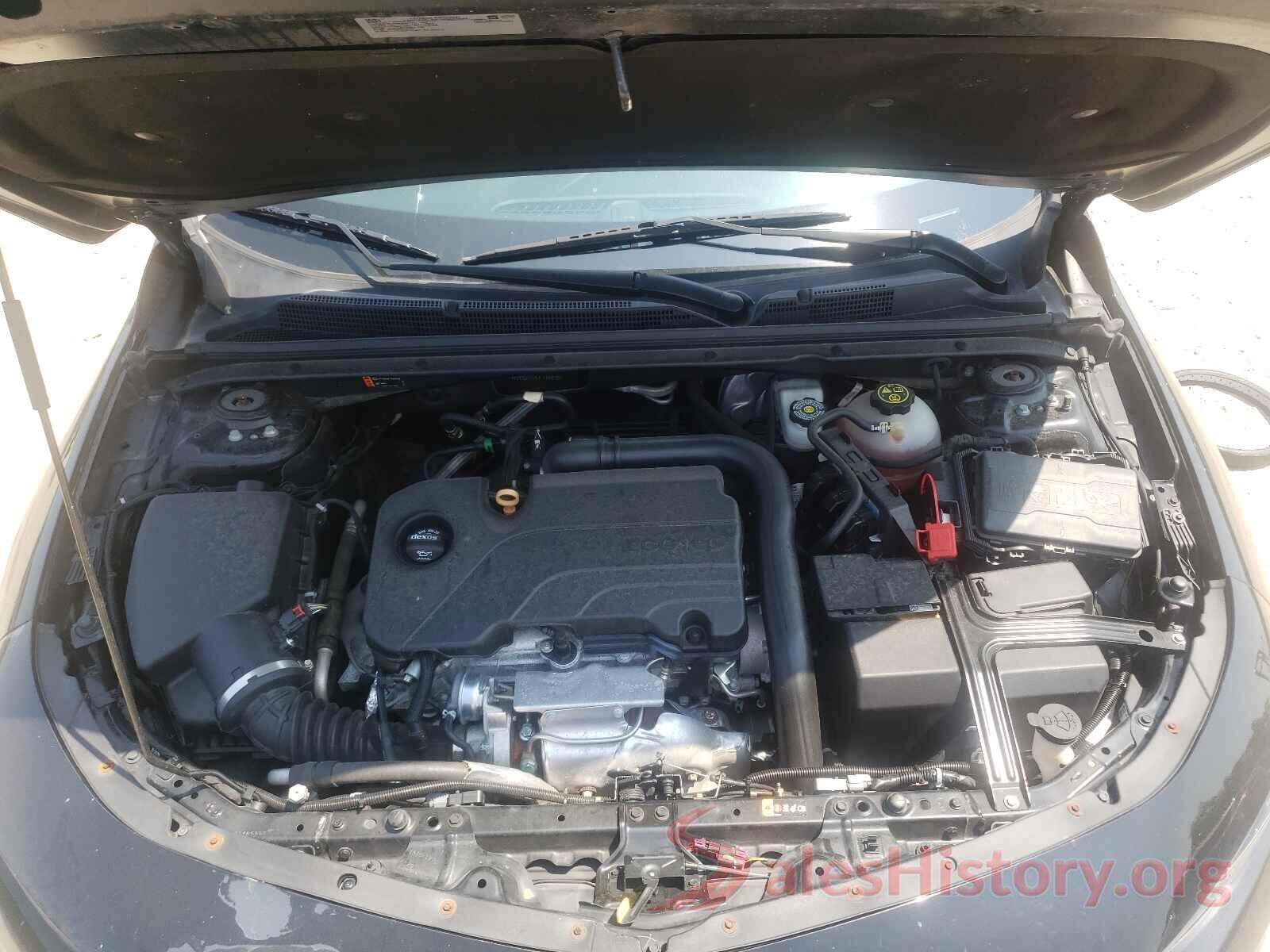 1G1ZD5ST3JF189878 2018 CHEVROLET MALIBU