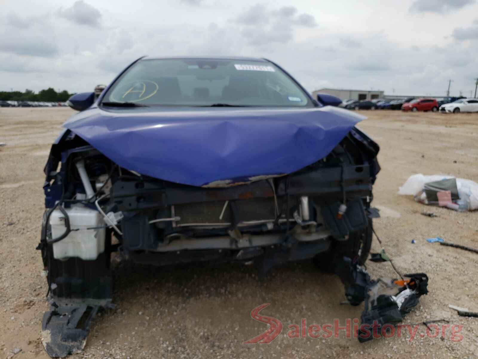 5YFBURHE3HP678468 2017 TOYOTA COROLLA