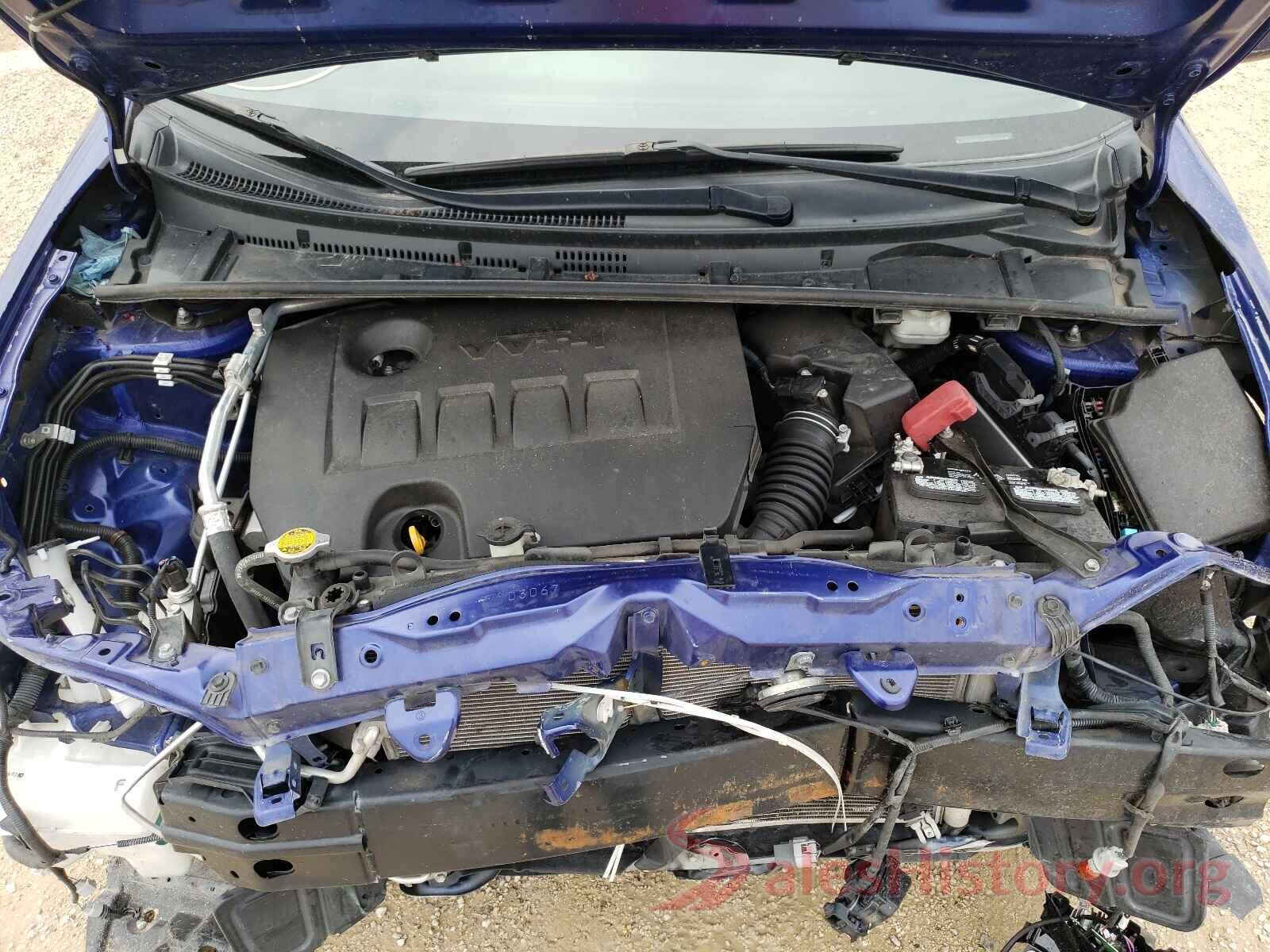 5YFBURHE3HP678468 2017 TOYOTA COROLLA