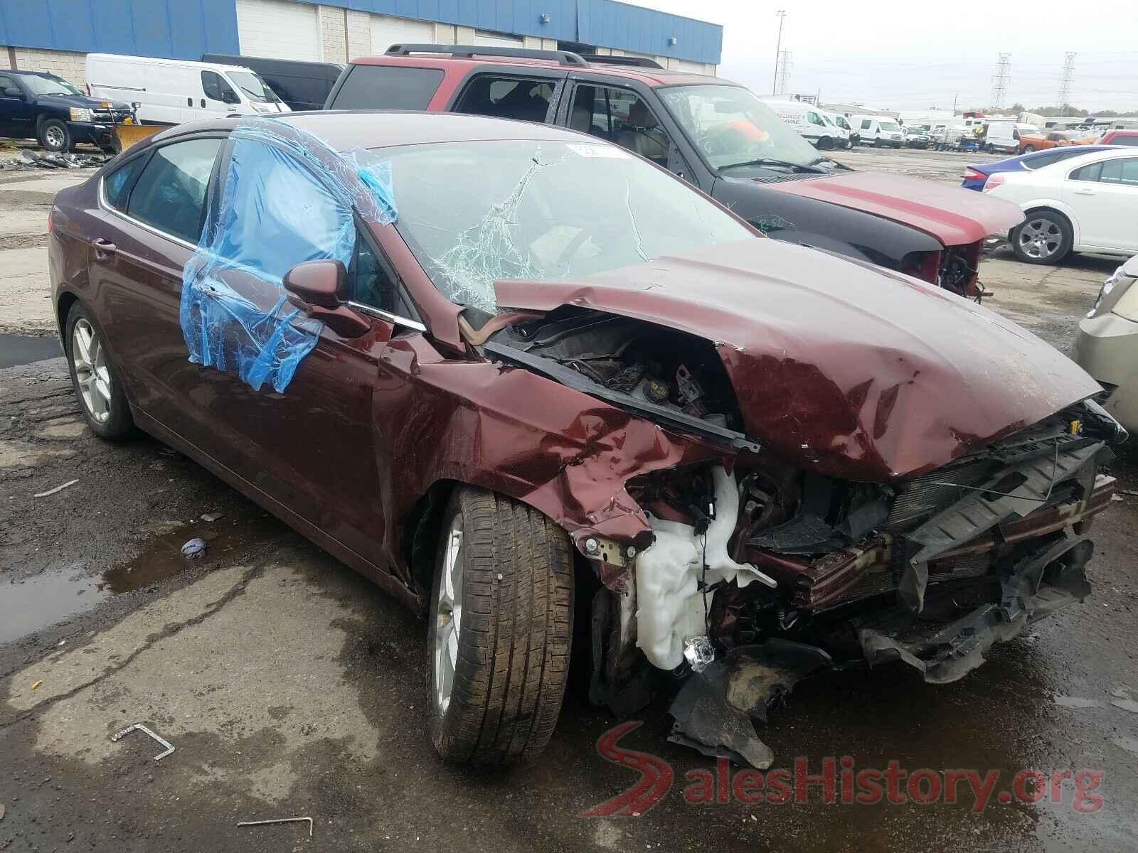 3FA6P0H77GR328409 2016 FORD FUSION