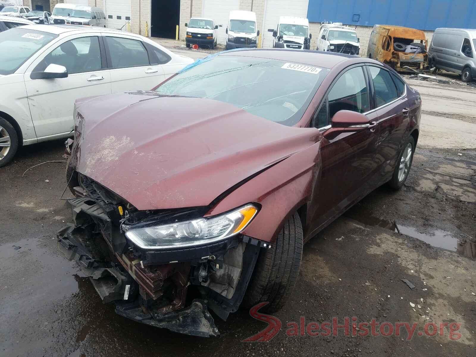 3FA6P0H77GR328409 2016 FORD FUSION