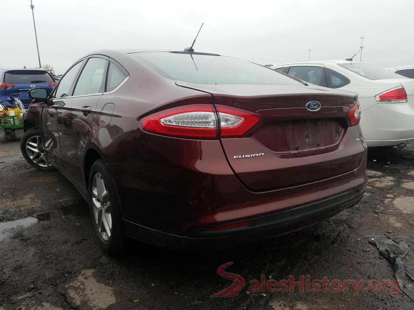 3FA6P0H77GR328409 2016 FORD FUSION