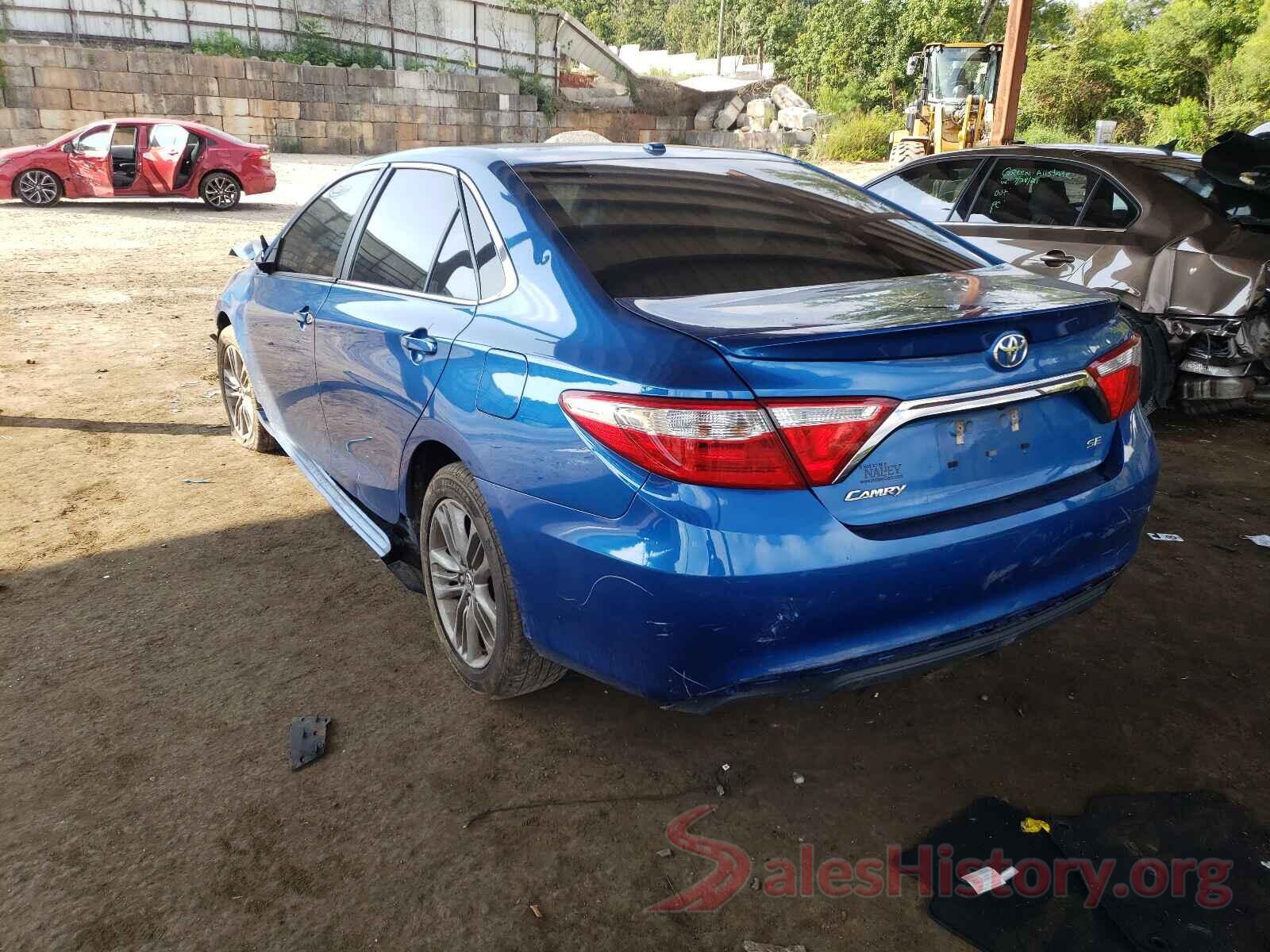 4T1BF1FK8HU678078 2017 TOYOTA CAMRY