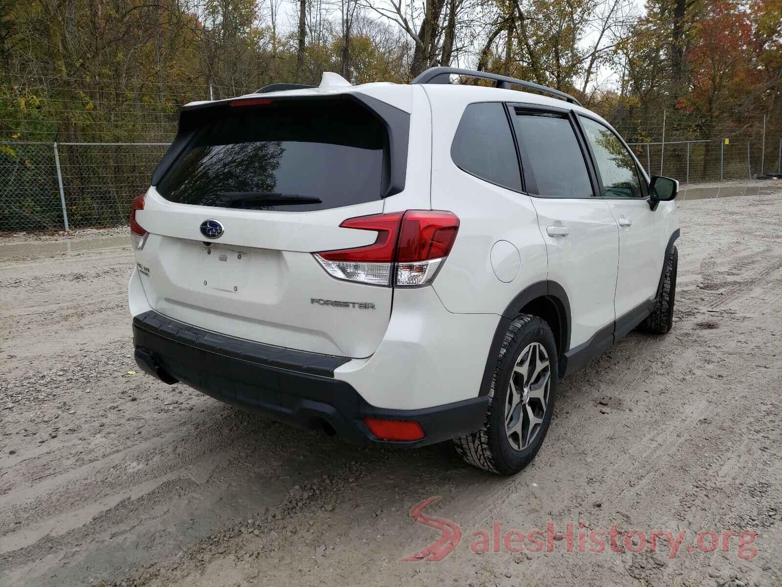 JF2SKAEC3KH409417 2019 SUBARU FORESTER