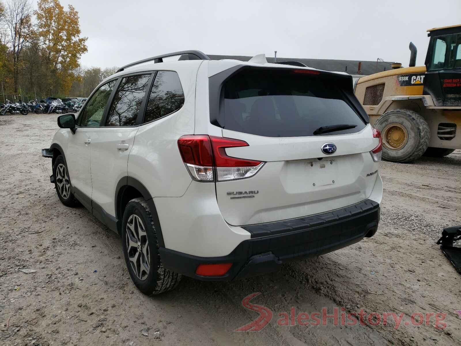 JF2SKAEC3KH409417 2019 SUBARU FORESTER