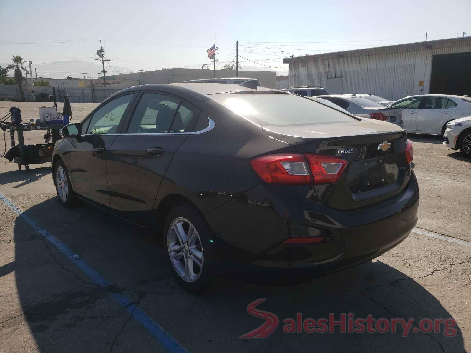 1G1BE5SM9J7203137 2018 CHEVROLET CRUZE