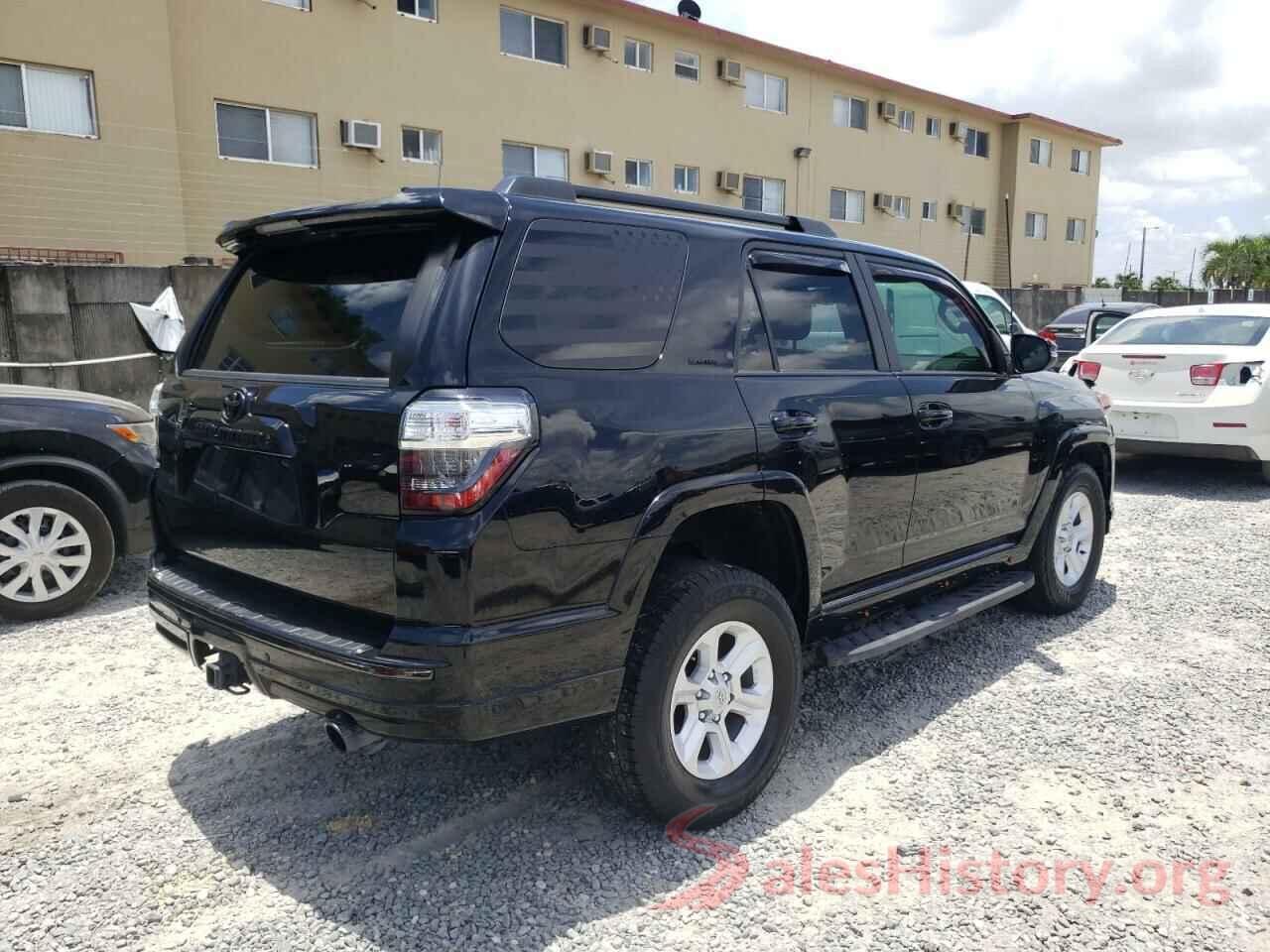 JTEBU5JR7K5641672 2019 TOYOTA 4RUNNER