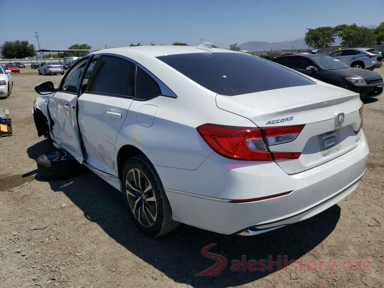 1HGCV3F58KA013810 2019 HONDA ACCORD