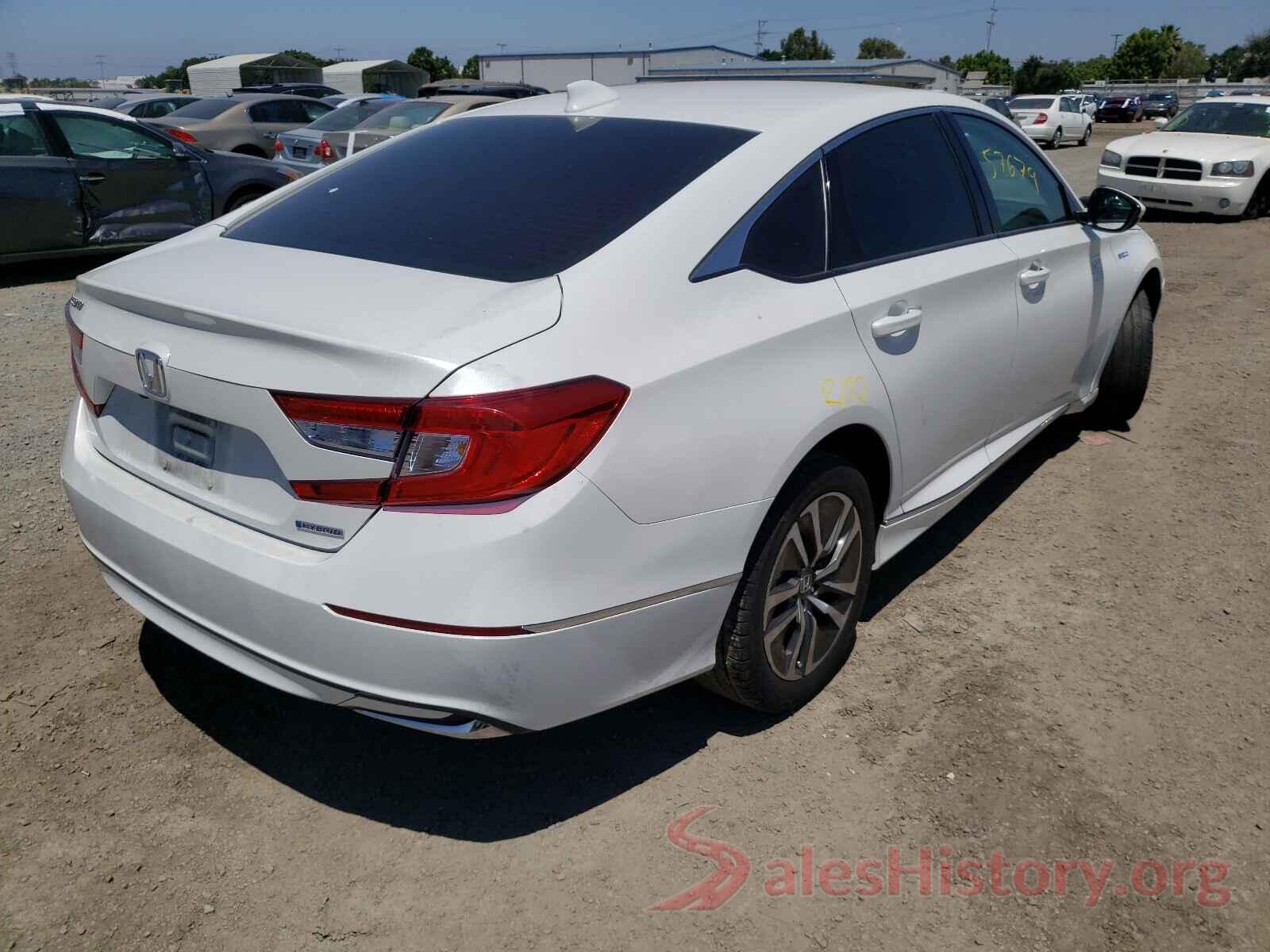 1HGCV3F58KA013810 2019 HONDA ACCORD