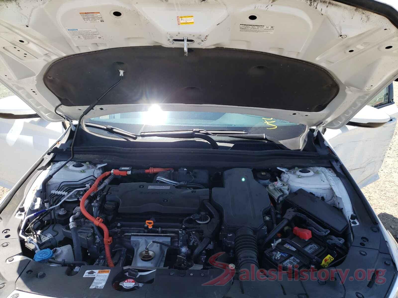 1HGCV3F58KA013810 2019 HONDA ACCORD