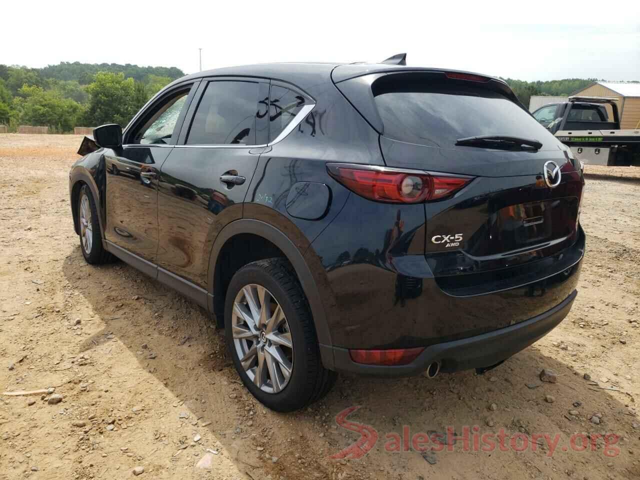 JM3KFBDM7M1486877 2021 MAZDA CX-5