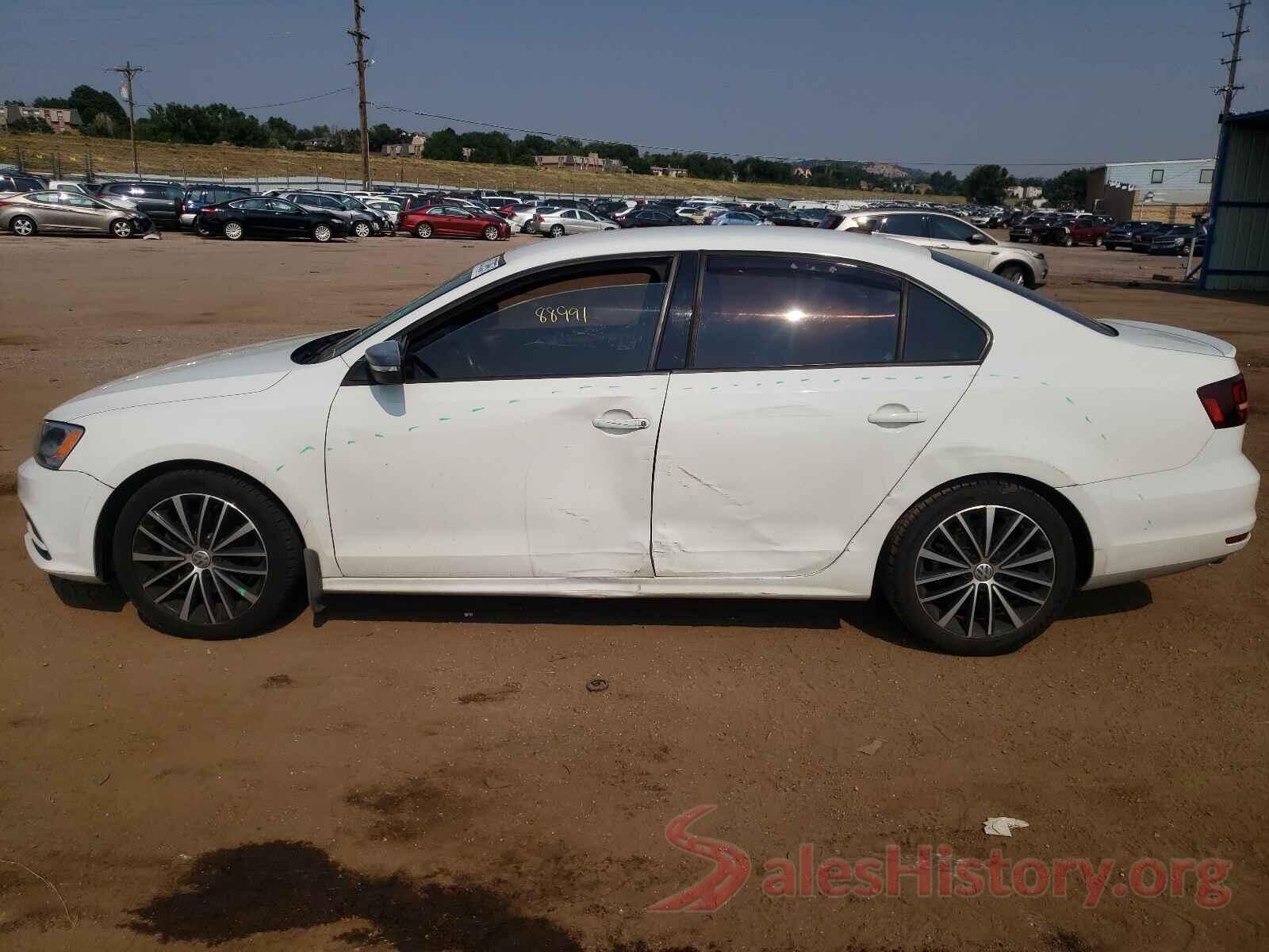 3VWD17AJ2GM225894 2016 VOLKSWAGEN JETTA