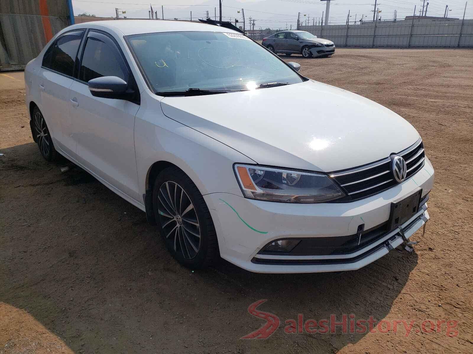 3VWD17AJ2GM225894 2016 VOLKSWAGEN JETTA