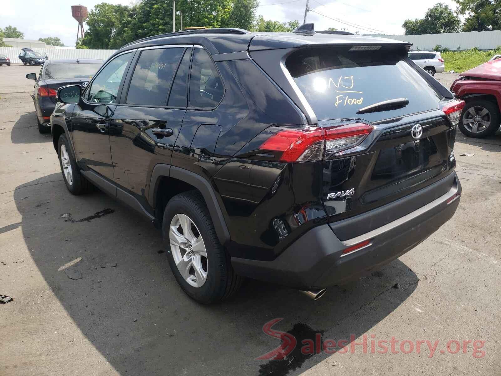 2T3P1RFV0KW076321 2019 TOYOTA RAV4