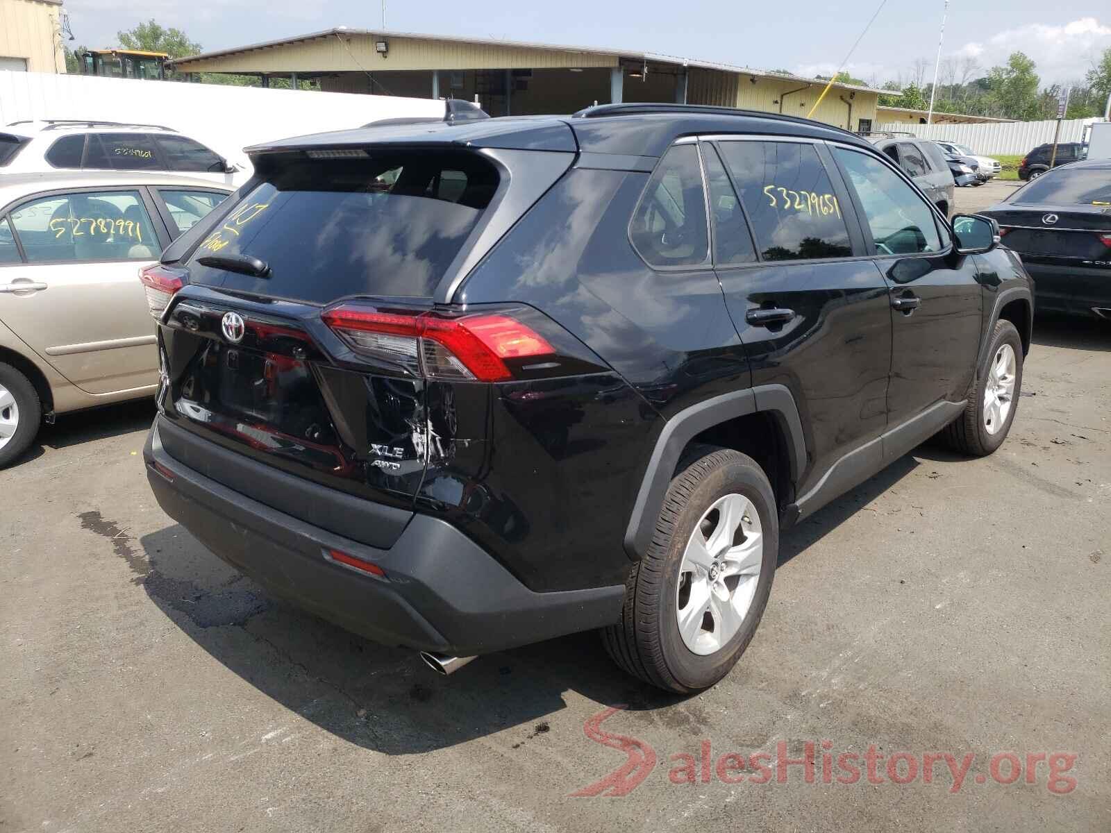 2T3P1RFV0KW076321 2019 TOYOTA RAV4