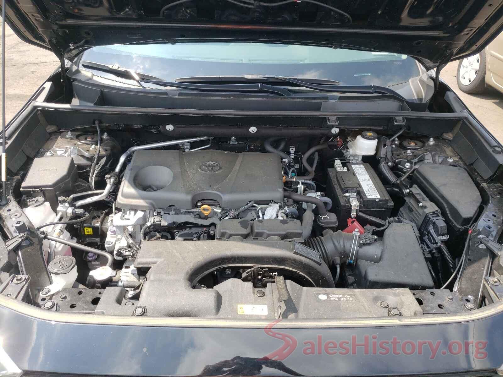 2T3P1RFV0KW076321 2019 TOYOTA RAV4