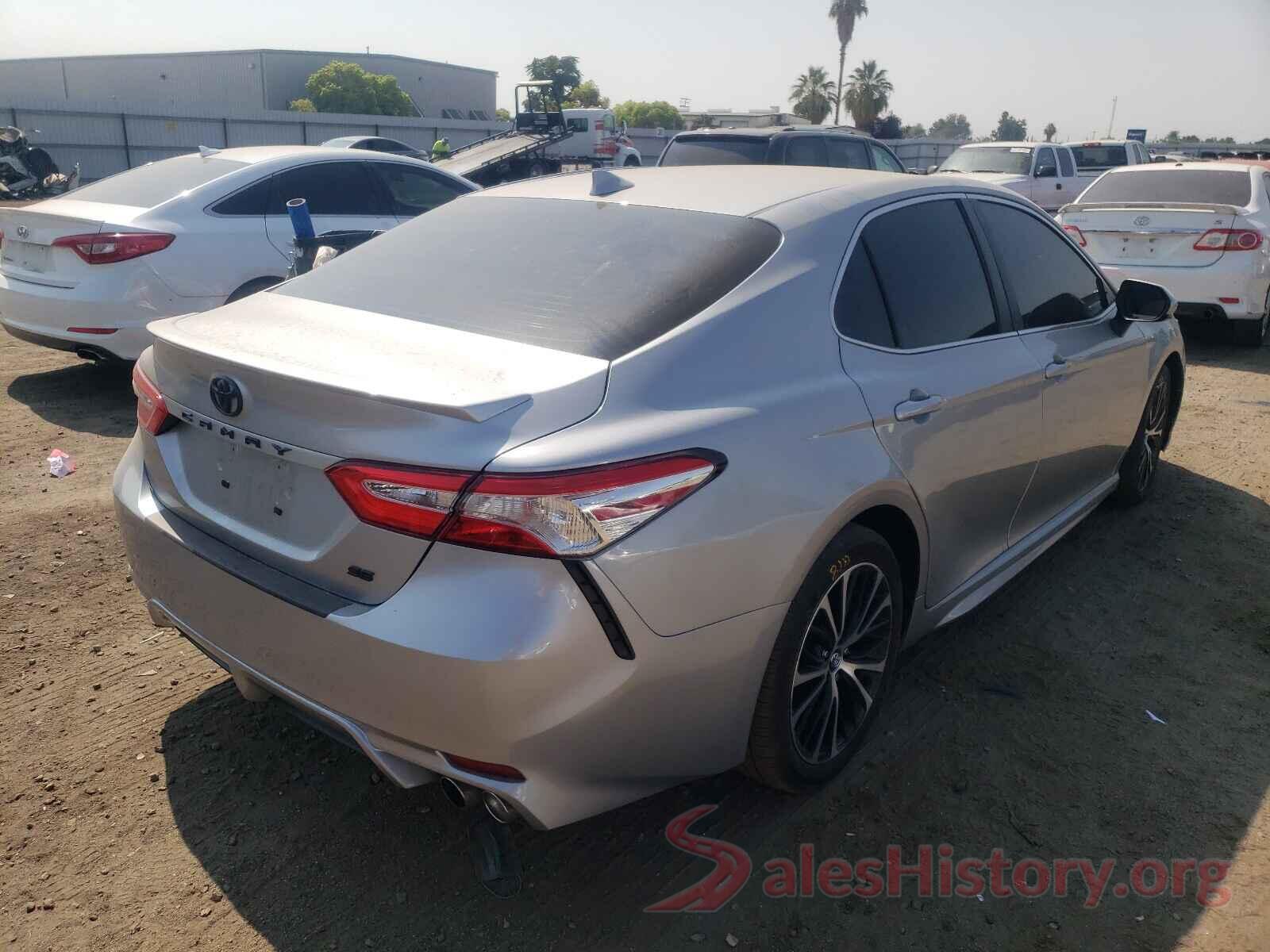 4T1G11AKXLU875872 2020 TOYOTA CAMRY