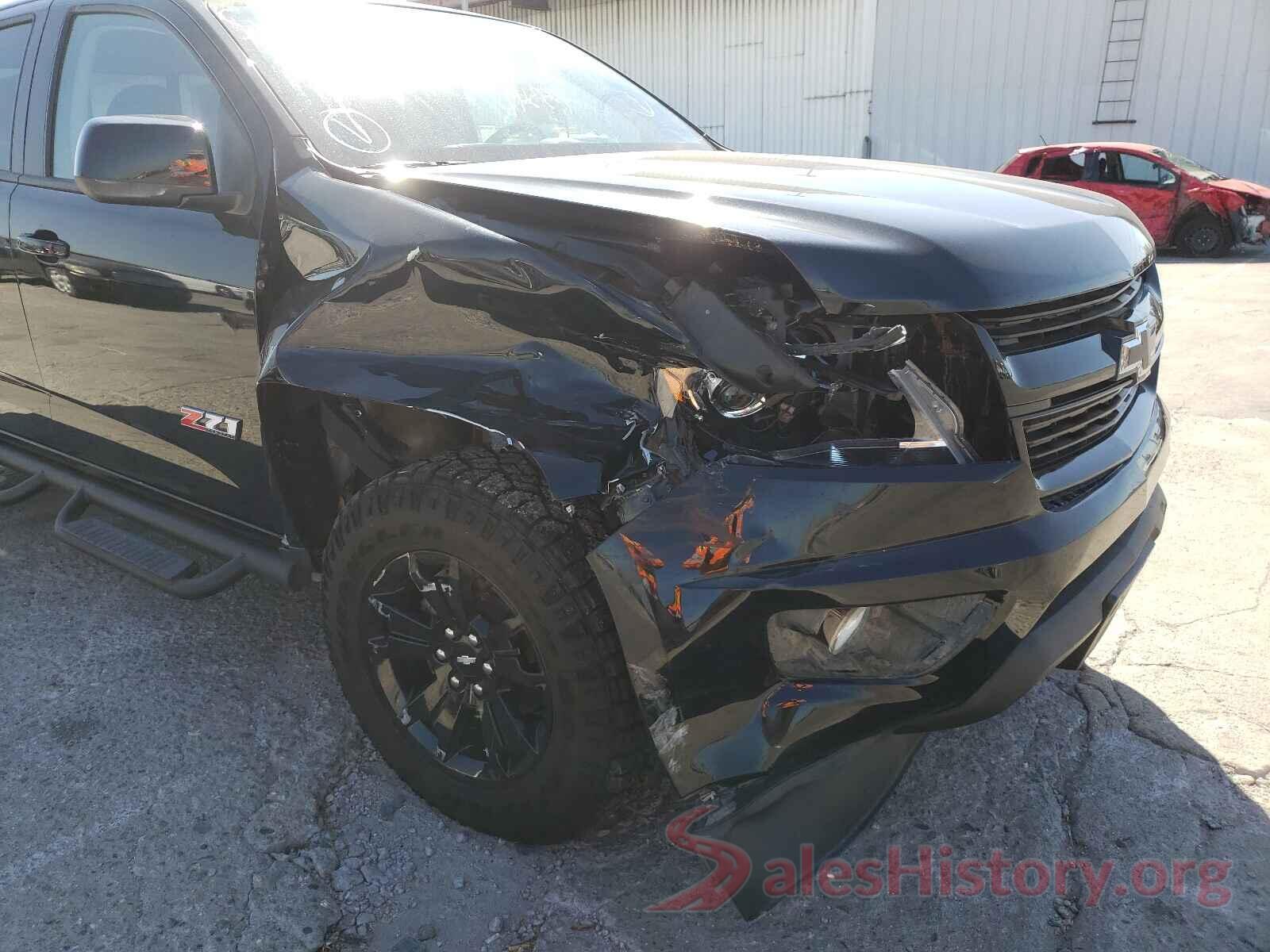 1GCGTDEN1K1311211 2019 CHEVROLET COLORADO