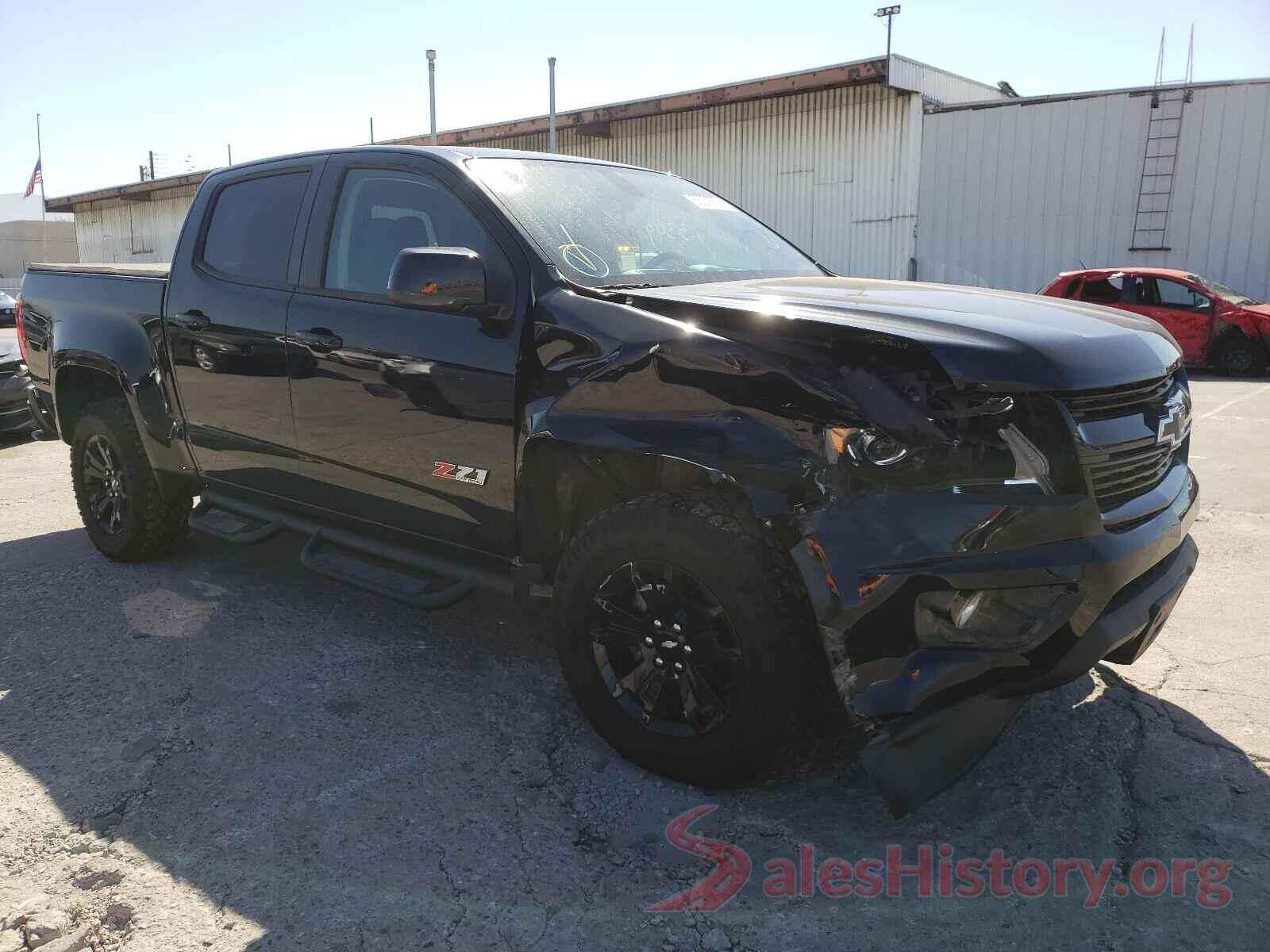 1GCGTDEN1K1311211 2019 CHEVROLET COLORADO