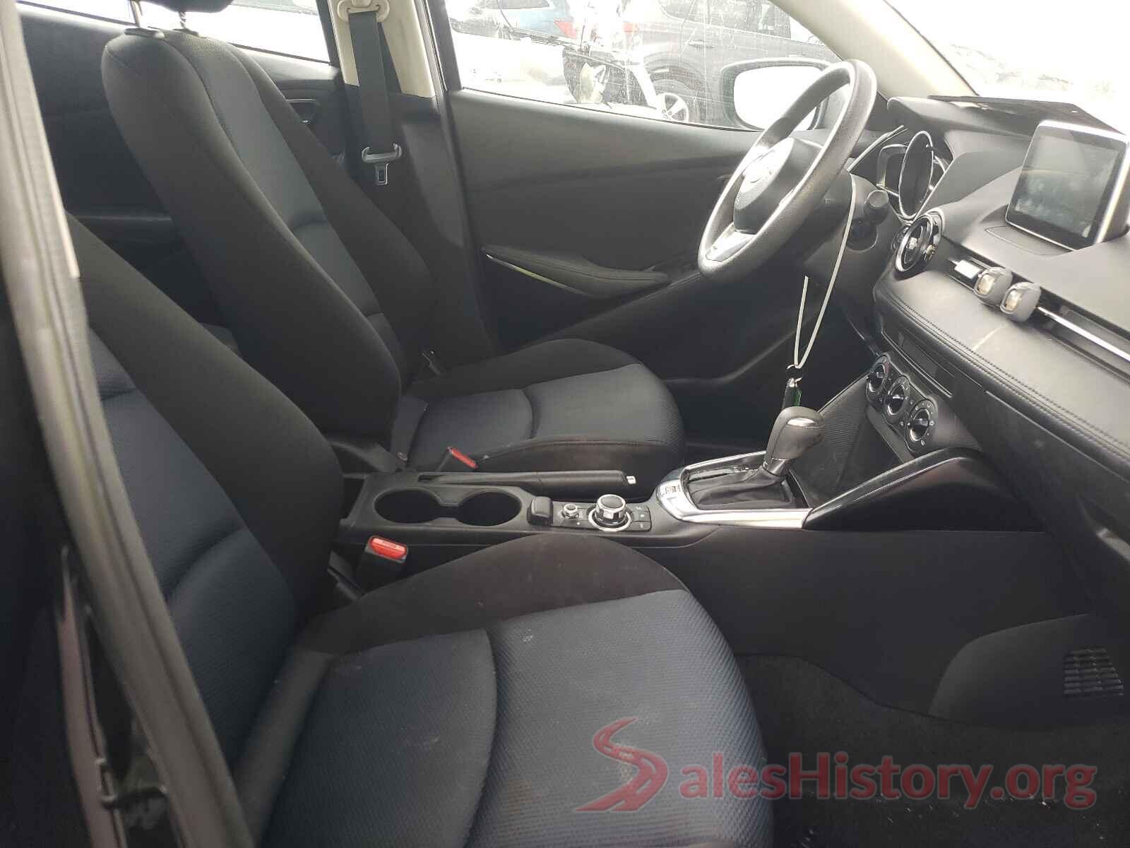 3MYDLBZV9GY132159 2016 TOYOTA SCION