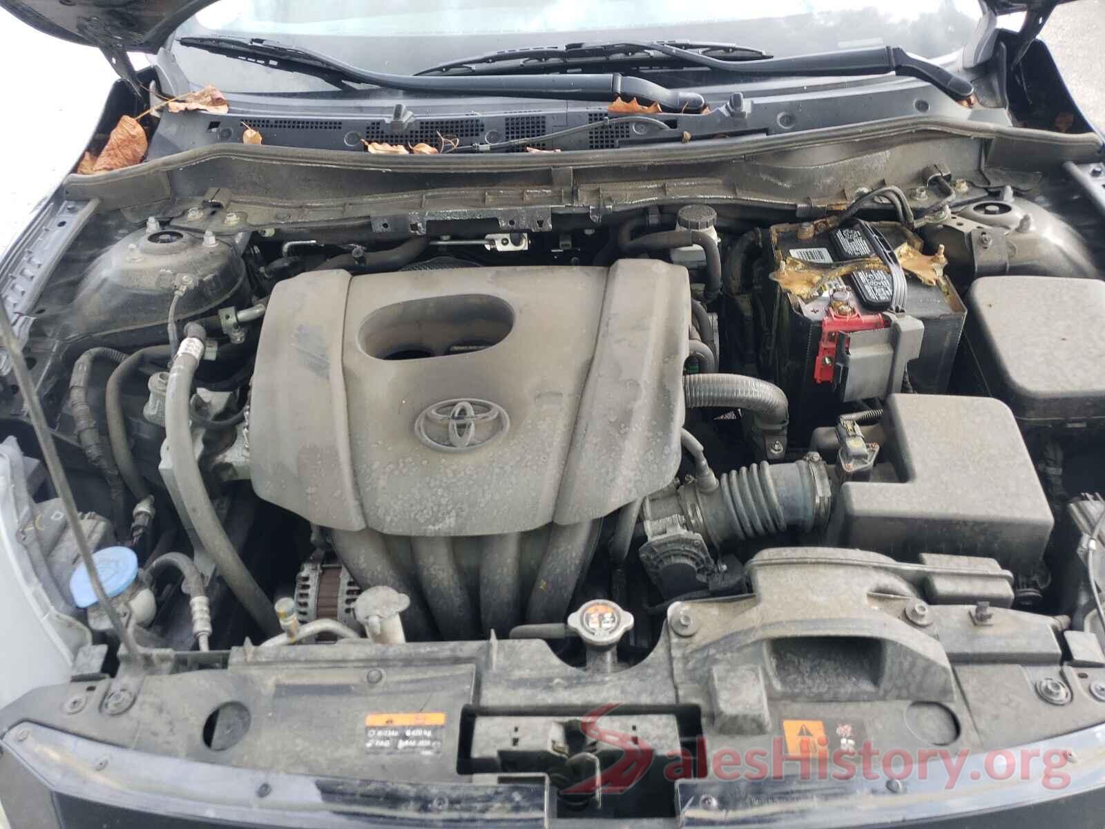 3MYDLBZV9GY132159 2016 TOYOTA SCION