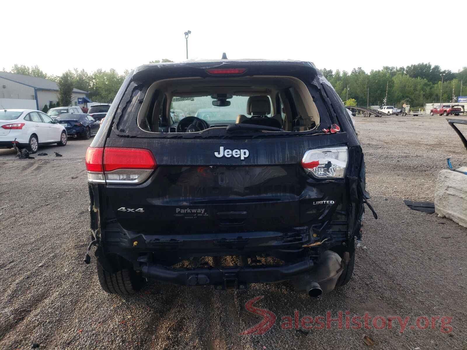 1C4RJFBG7JC103577 2018 JEEP CHEROKEE