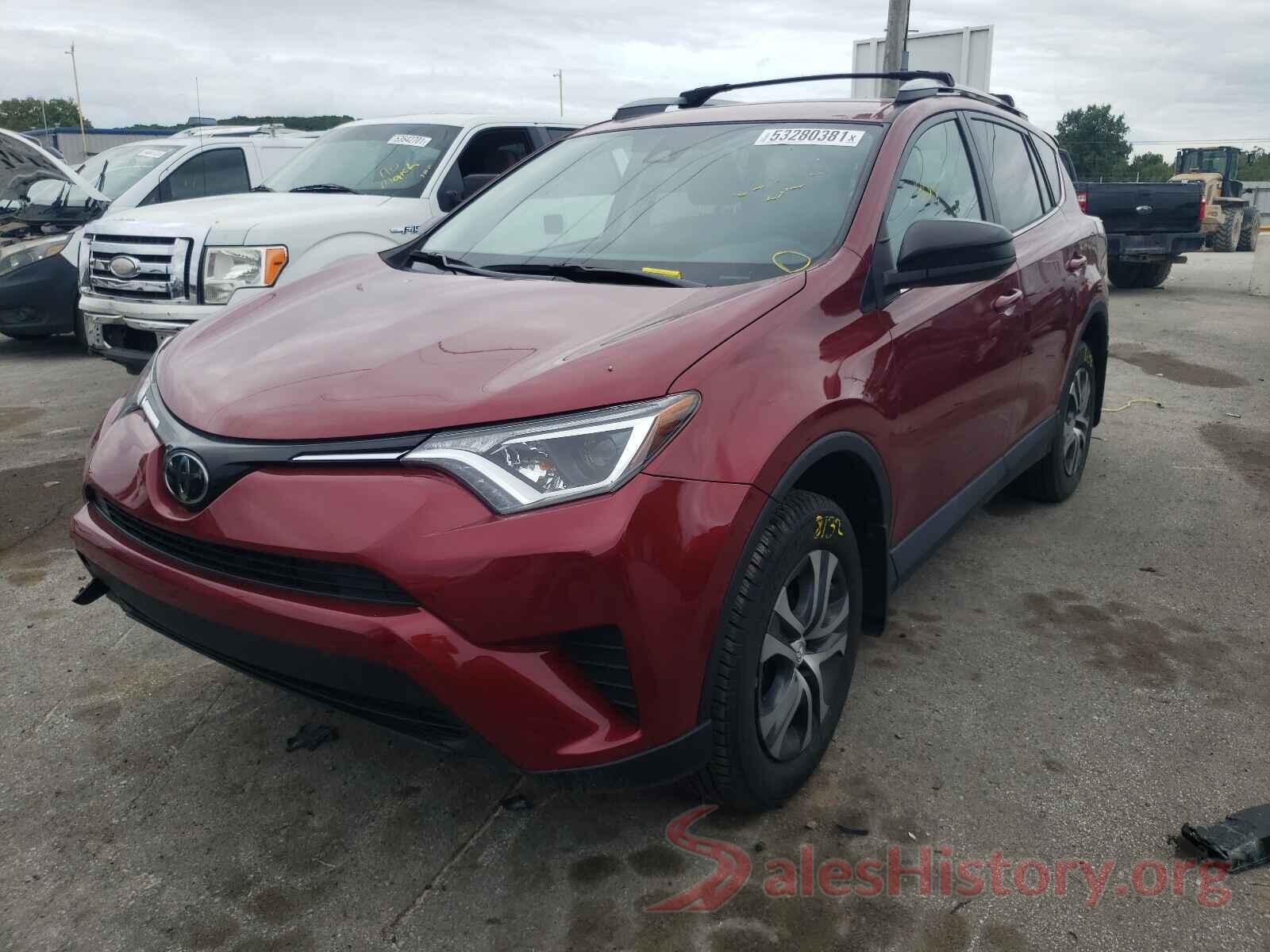 2T3ZFREV7JW511491 2018 TOYOTA RAV4