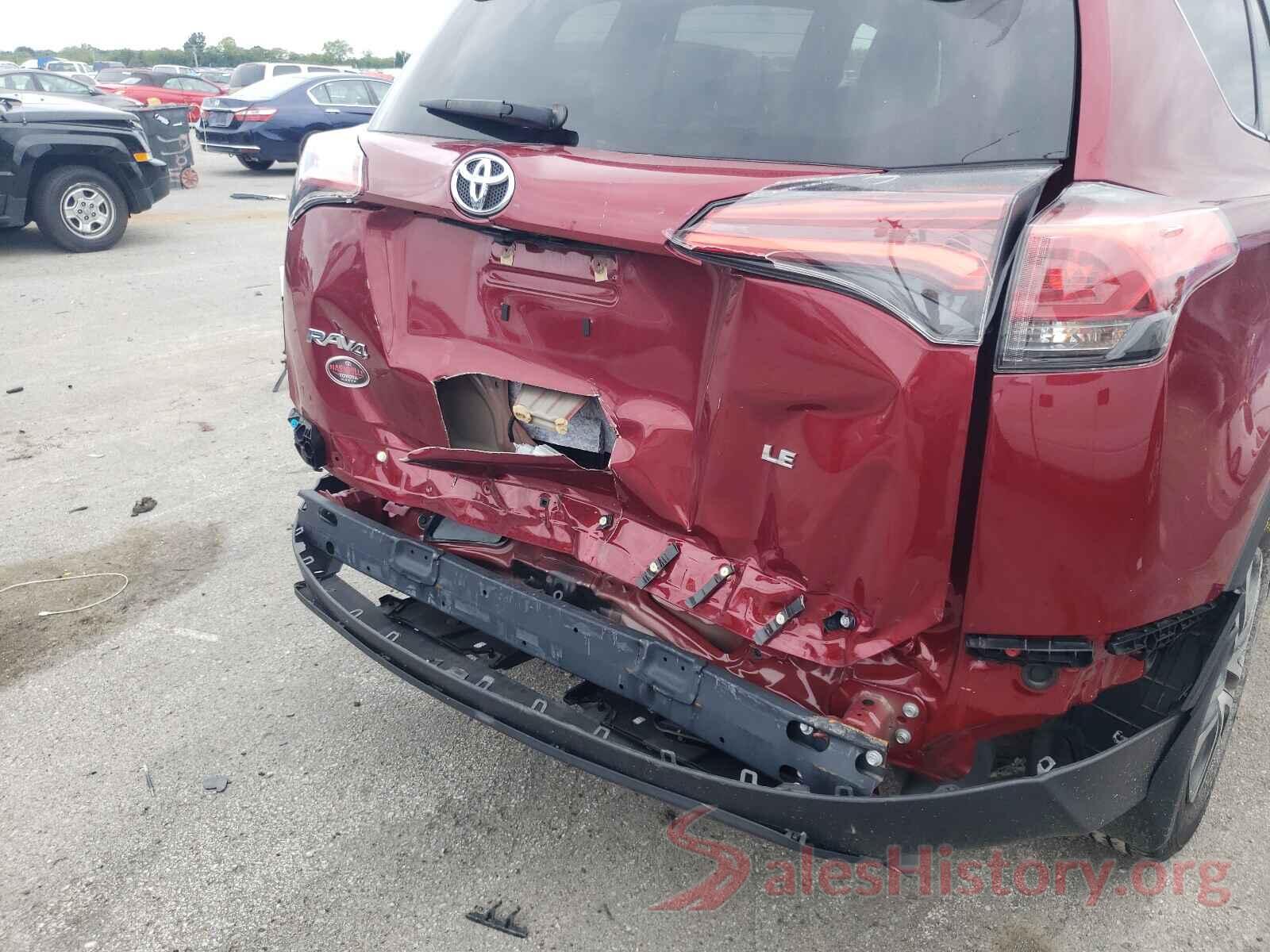 2T3ZFREV7JW511491 2018 TOYOTA RAV4