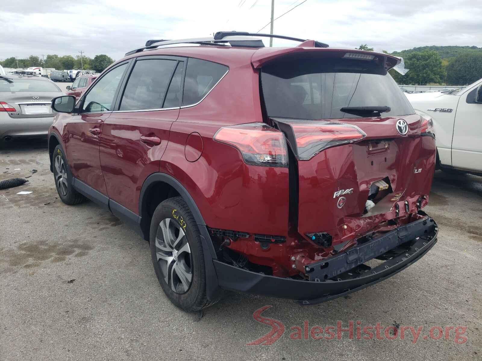 2T3ZFREV7JW511491 2018 TOYOTA RAV4