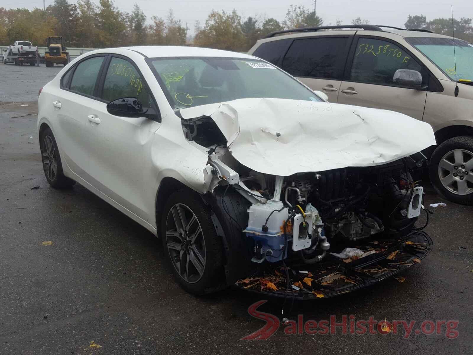 3KPF34AD2KE024420 2019 KIA FORTE