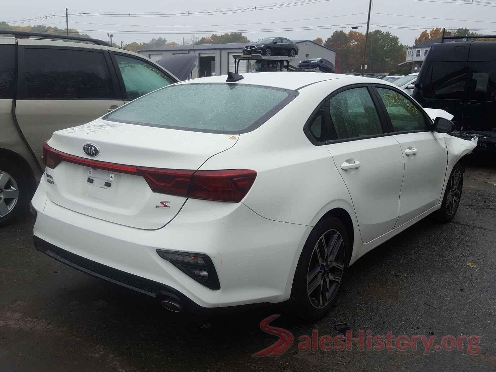 3KPF34AD2KE024420 2019 KIA FORTE