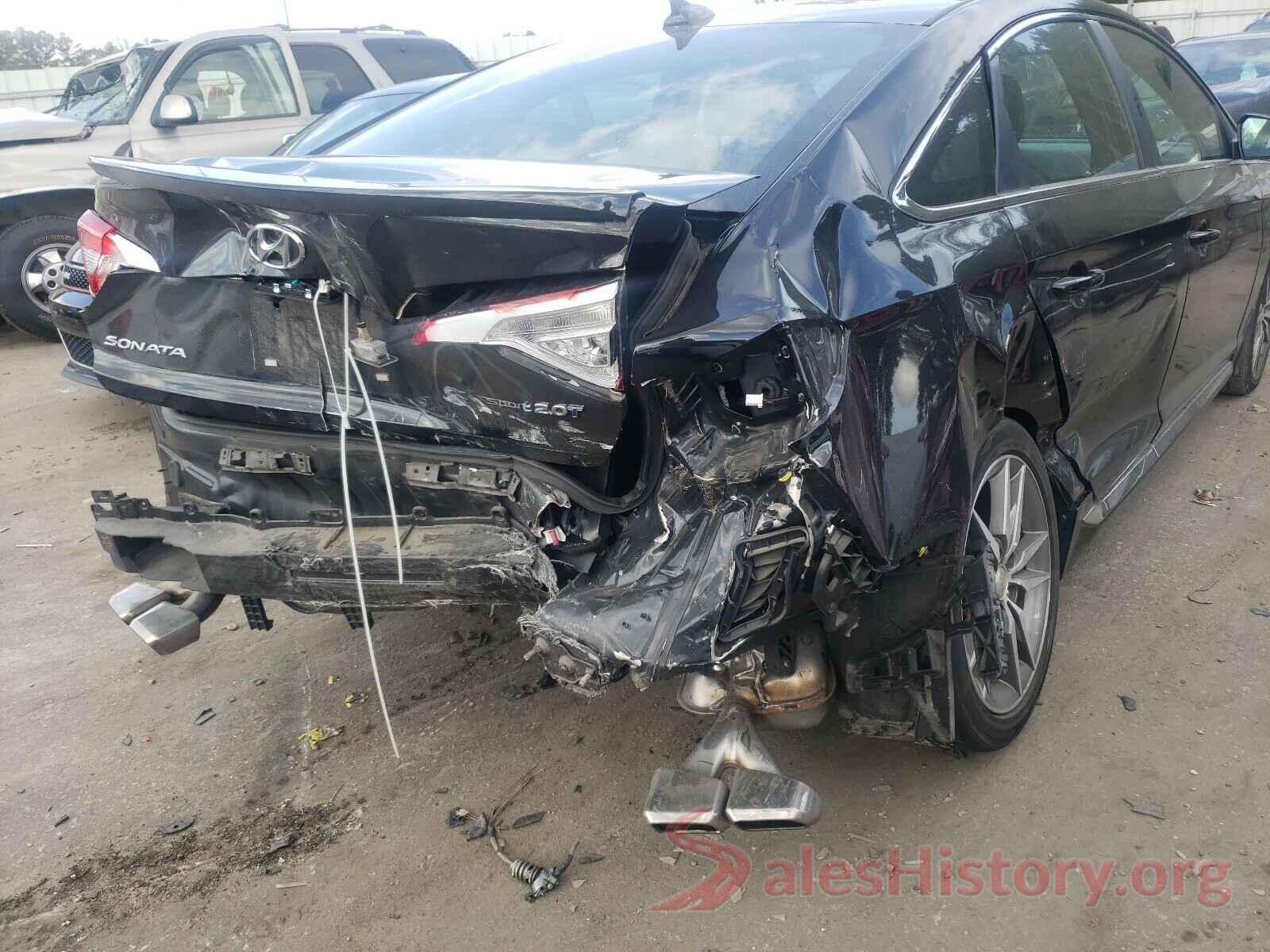 5NPE34AB9HH577094 2017 HYUNDAI SONATA