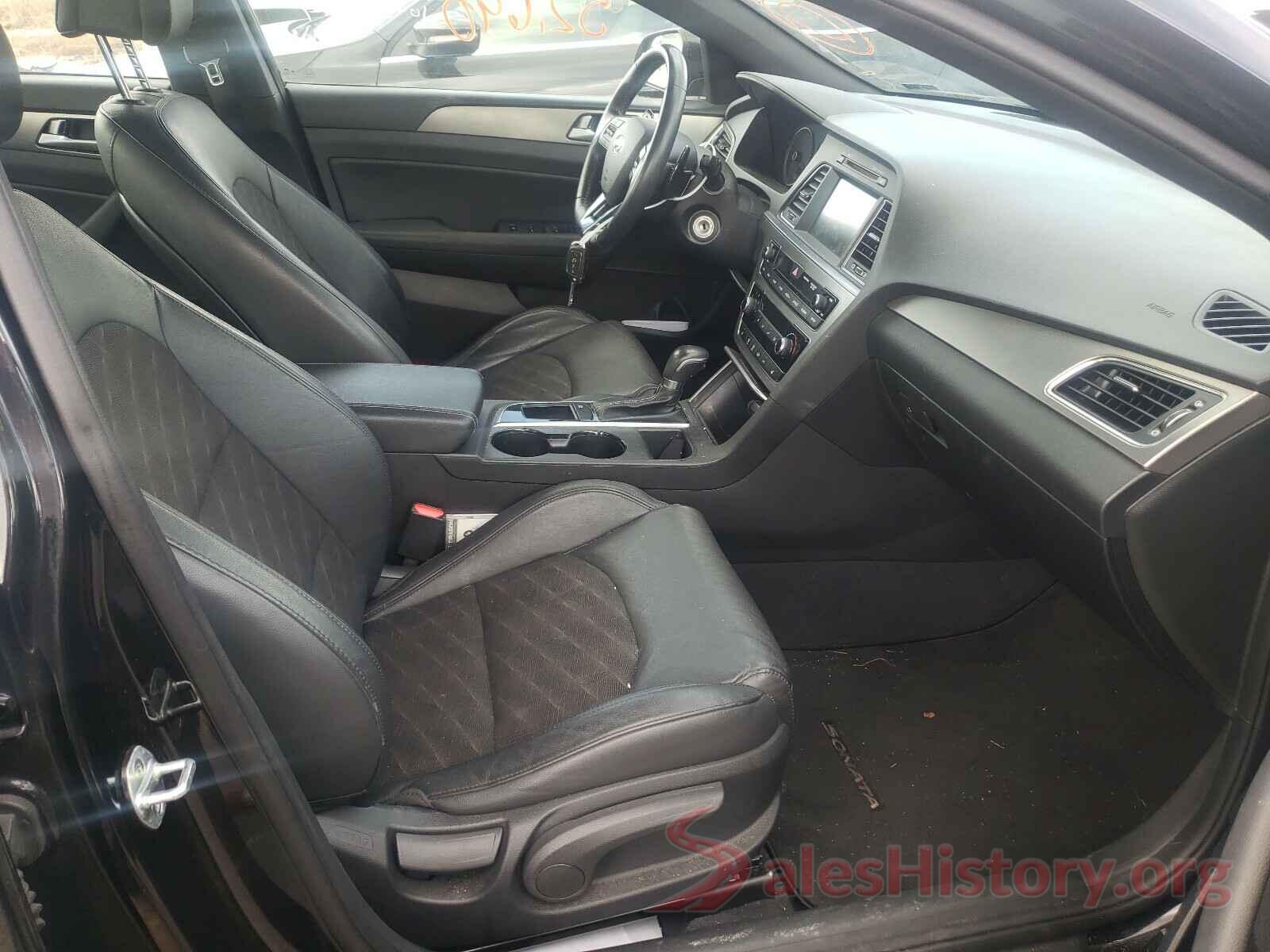 5NPE34AB9HH577094 2017 HYUNDAI SONATA