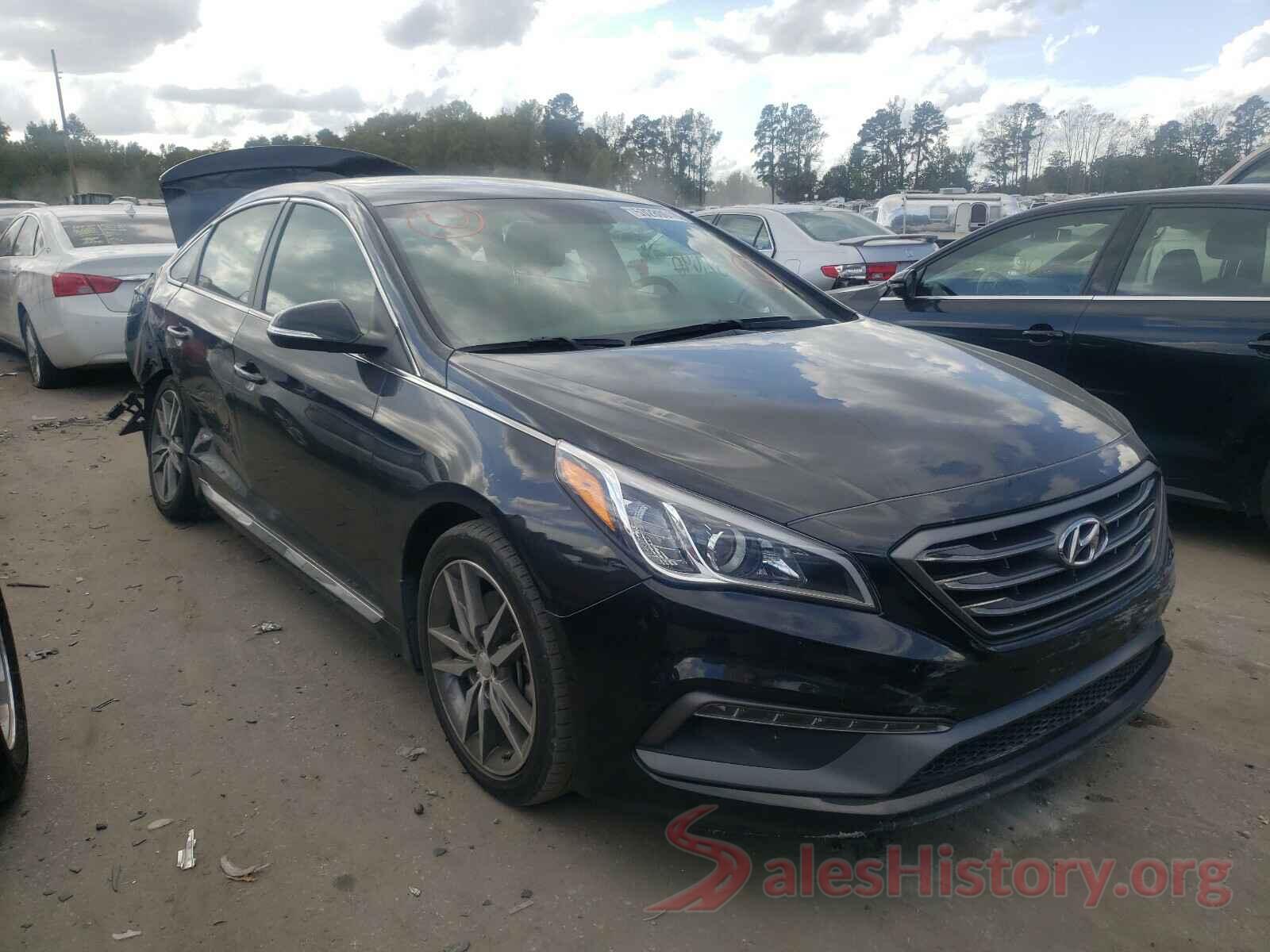 5NPE34AB9HH577094 2017 HYUNDAI SONATA