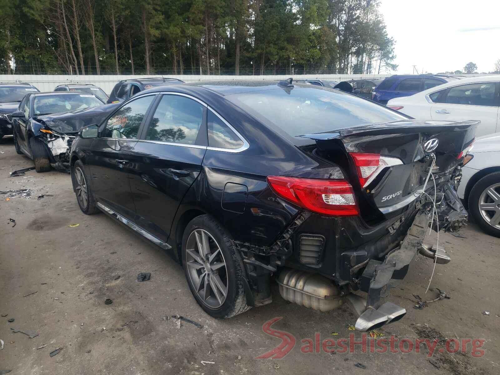 5NPE34AB9HH577094 2017 HYUNDAI SONATA