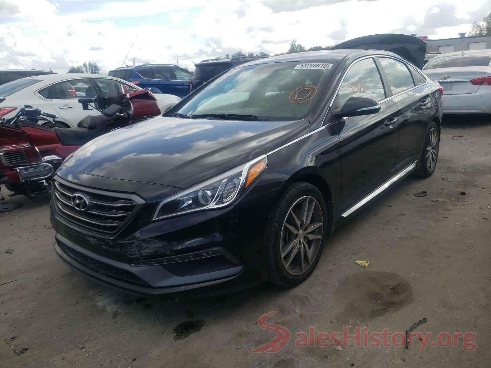 5NPE34AB9HH577094 2017 HYUNDAI SONATA