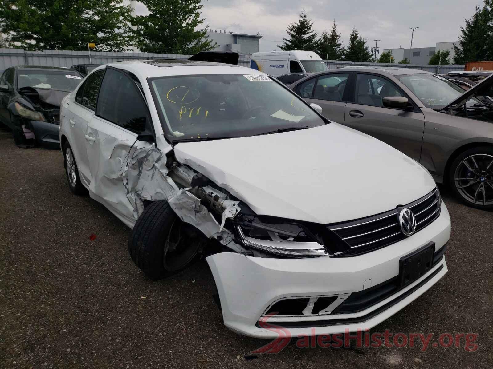 3VWDB7AJ1HM388468 2017 VOLKSWAGEN JETTA