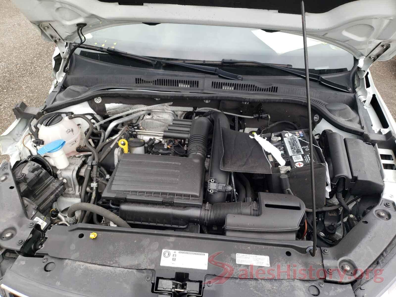 3VWDB7AJ1HM388468 2017 VOLKSWAGEN JETTA