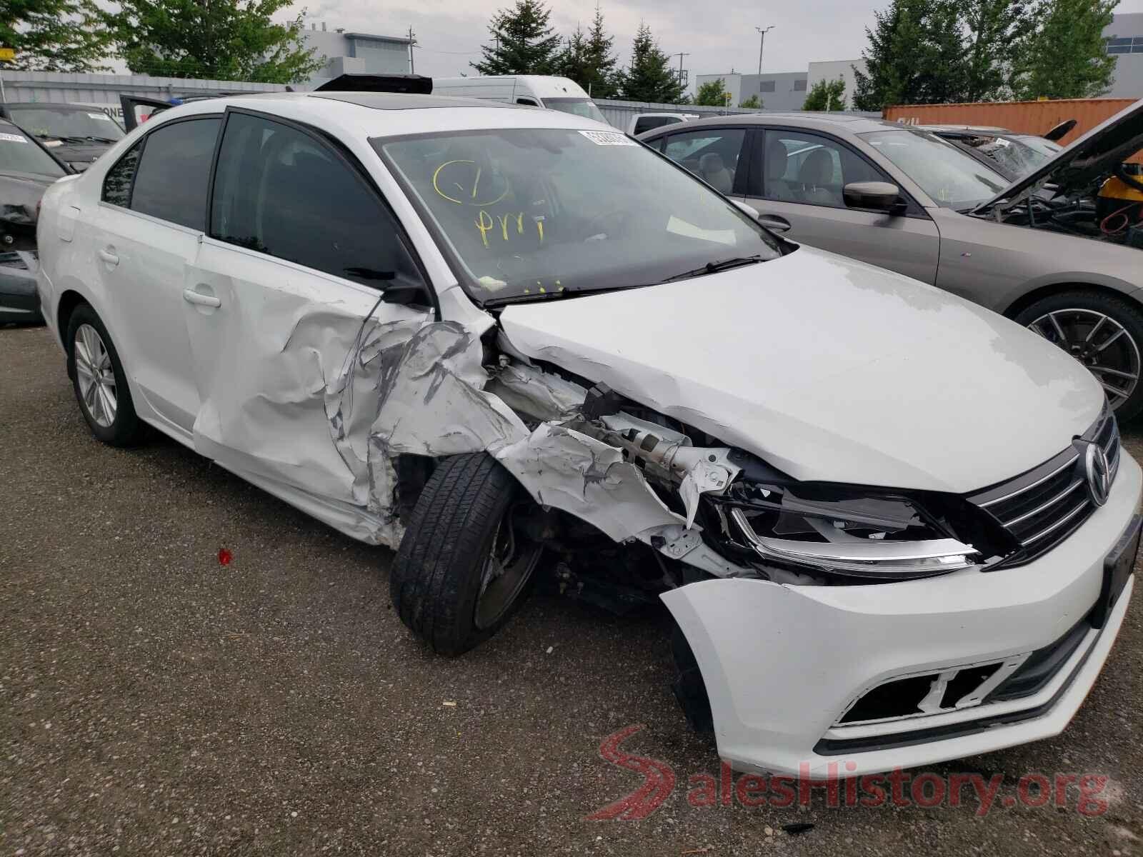 3VWDB7AJ1HM388468 2017 VOLKSWAGEN JETTA