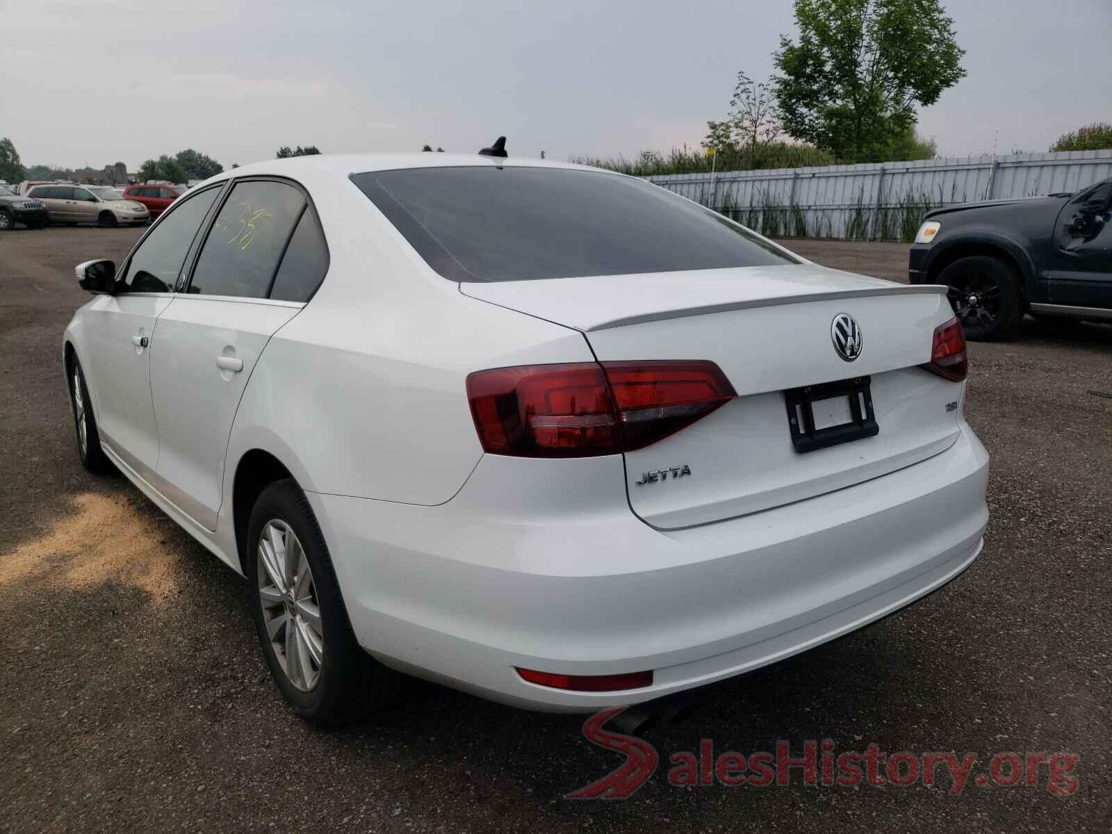 3VWDB7AJ1HM388468 2017 VOLKSWAGEN JETTA