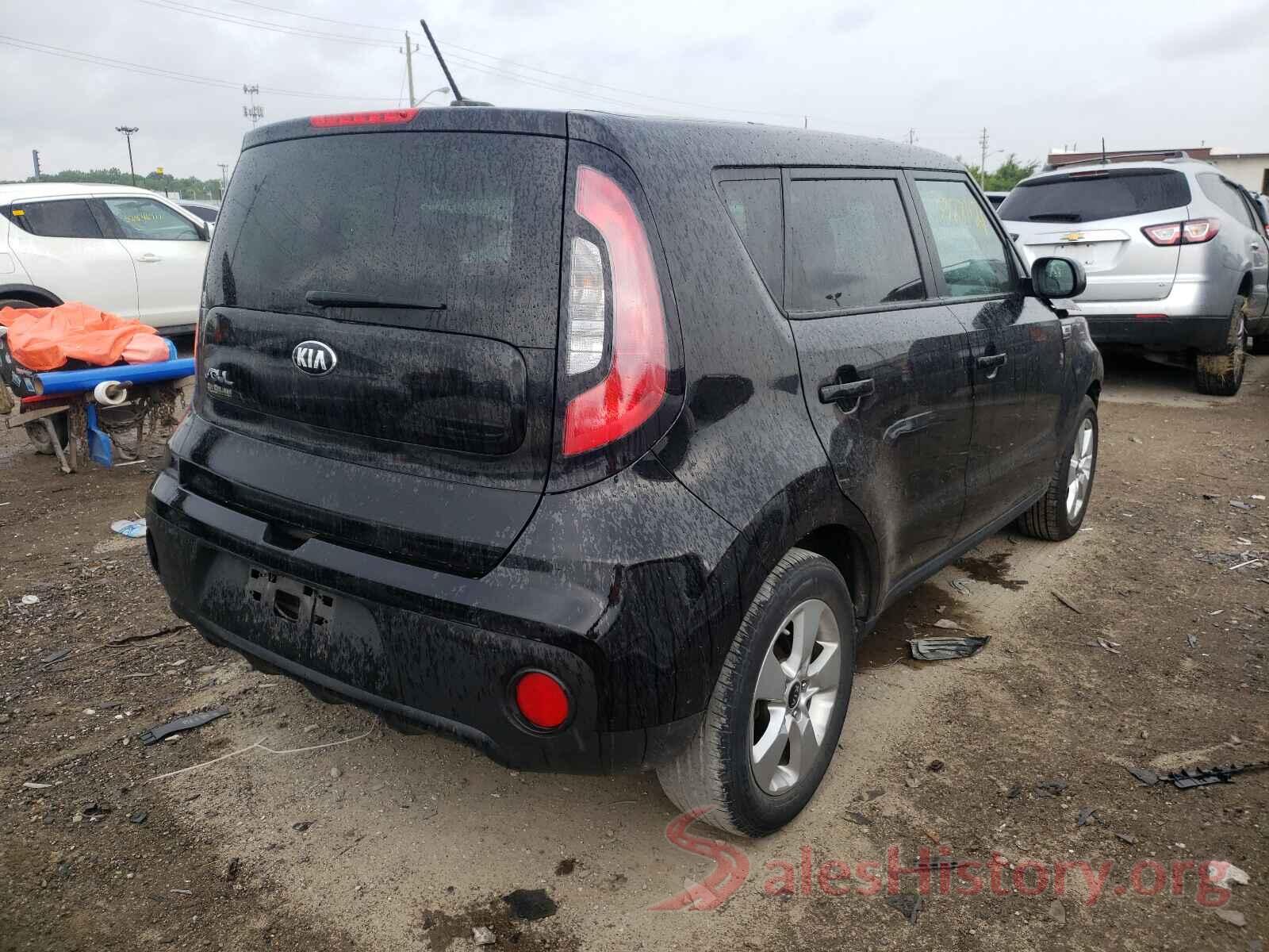 KNDJN2A26H7882635 2017 KIA SOUL