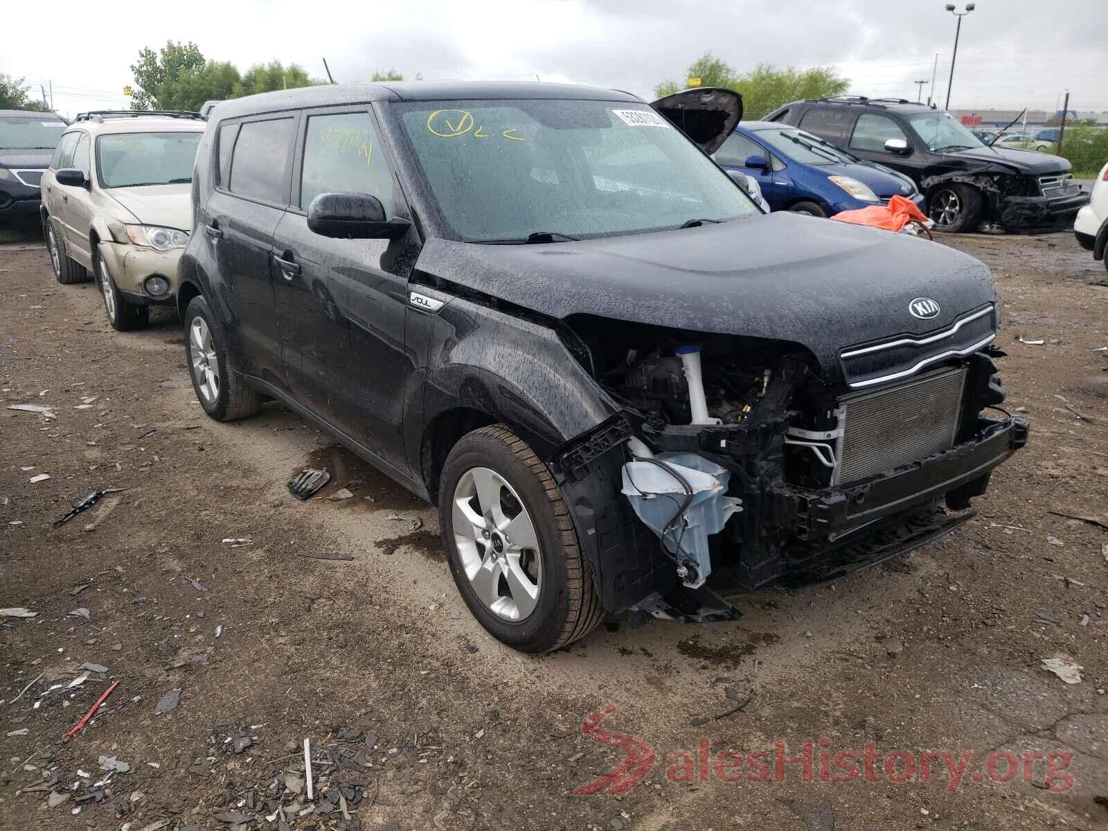 KNDJN2A26H7882635 2017 KIA SOUL