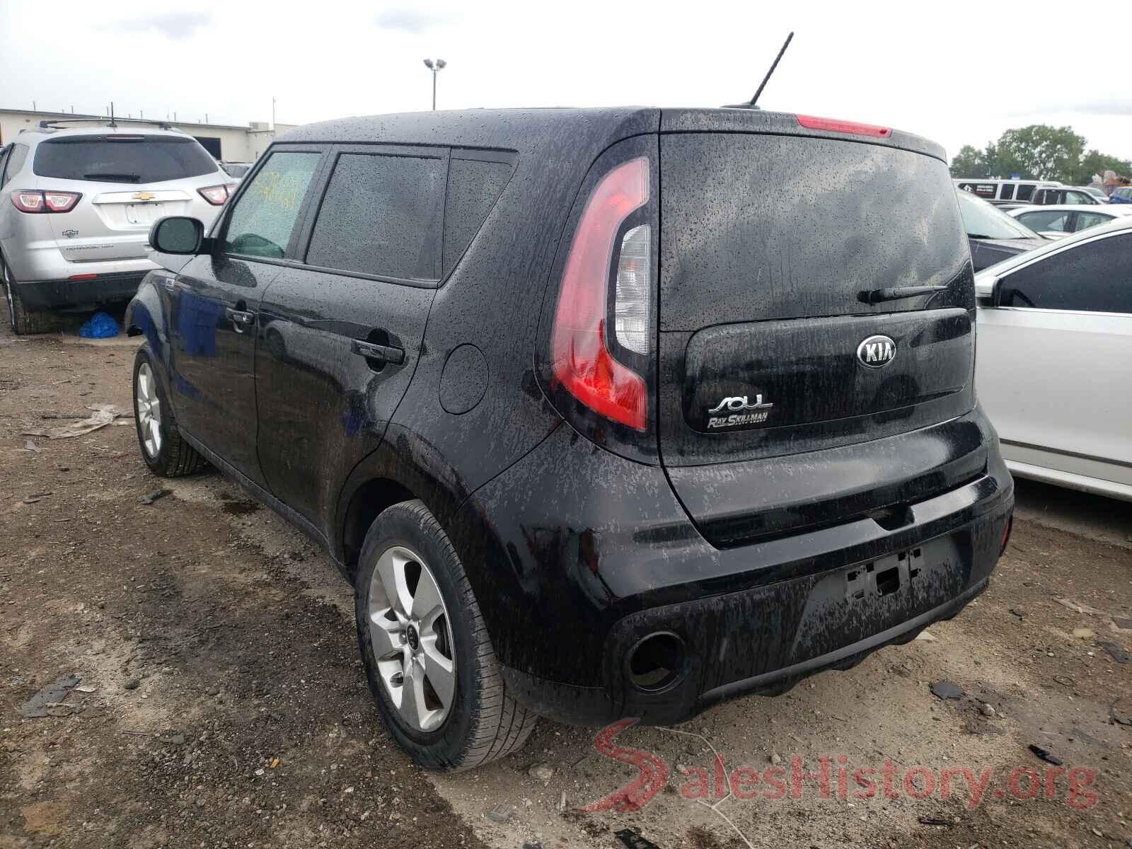 KNDJN2A26H7882635 2017 KIA SOUL